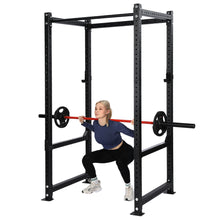 Load image into Gallery viewer, Pre Order Squat Rack Full Cage – 2.0mm Modular Rack System
