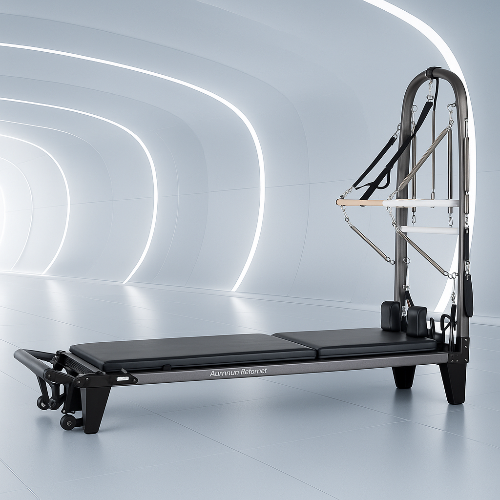 Elite aluminum alloy full-track semi-elevated