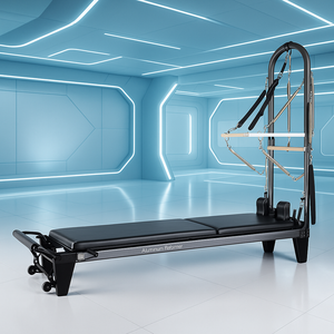 Elite aluminum alloy full-track semi-elevated