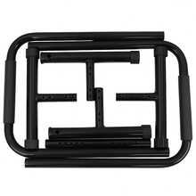 Load image into Gallery viewer, Chin Up Dip Parallel Bar Stand (Black Colour)
