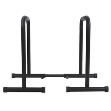 Load image into Gallery viewer, Chin Up Dip Parallel Bar Stand (Black Colour)
