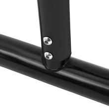 Load image into Gallery viewer, Chin Up Dip Parallel Bar Stand (Black Colour)
