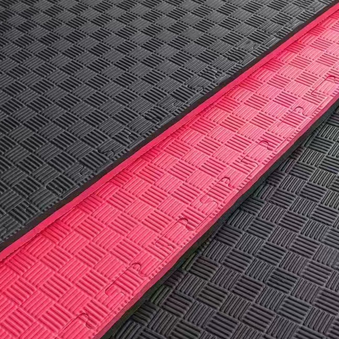 Jigsaw Interlocking EVA Foam Gym Flooring Mats & Tiles 1M x 1M x 20MM