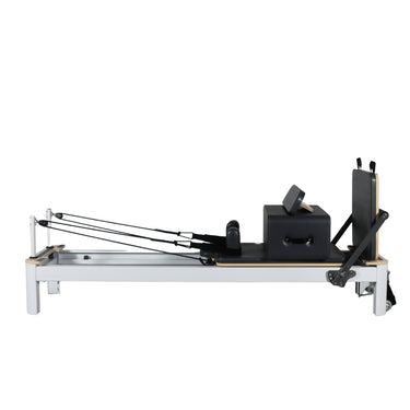 Aluminium Alloy Frame Pilates Reformer Machine - Oli Joy Sports 