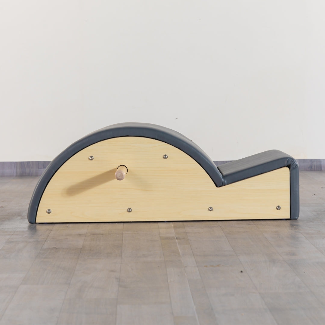 Pilates Spine Corrector Maple Wood - Oli Joy Sports 