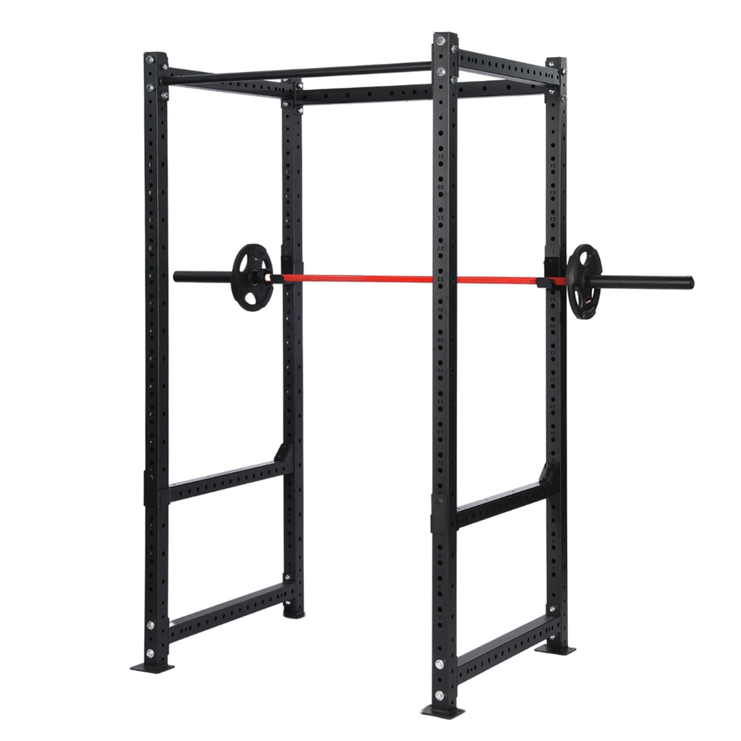 Commercial Power Rack Half Cage | Heavy Duty Gym Rack – Oli Joy Fitness