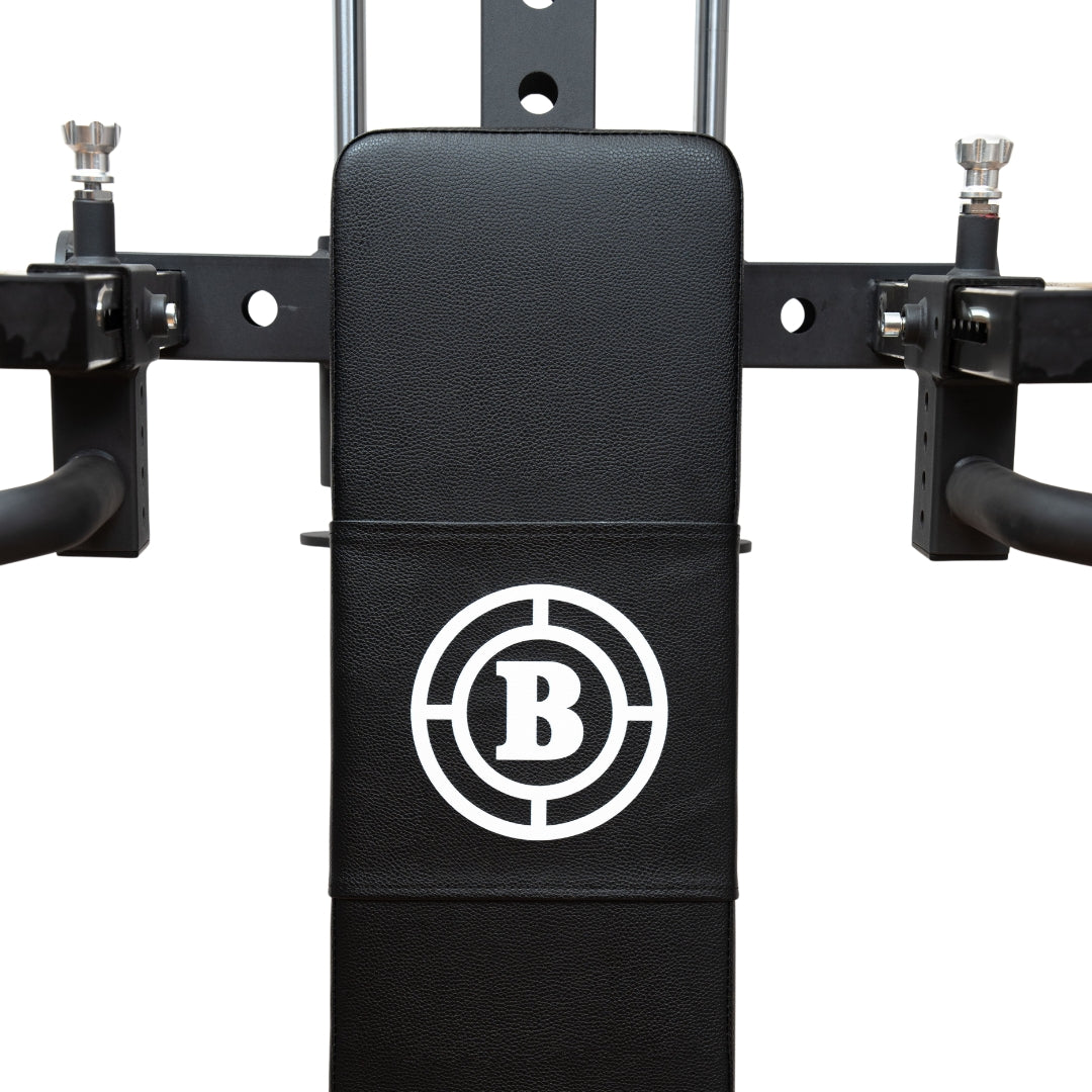 Commercial Shoulder Press Machine Shoulder Overhead Press - Oli Joy Sports 