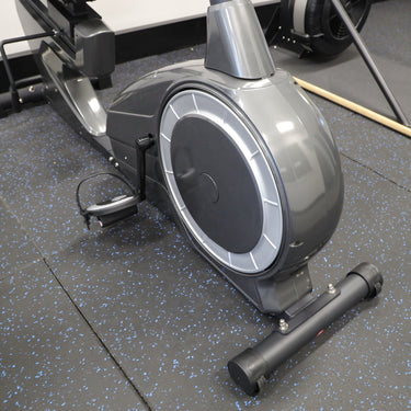 Recumbent Exercise Bike Ultimate Comfort - Oli Joy Sports 
