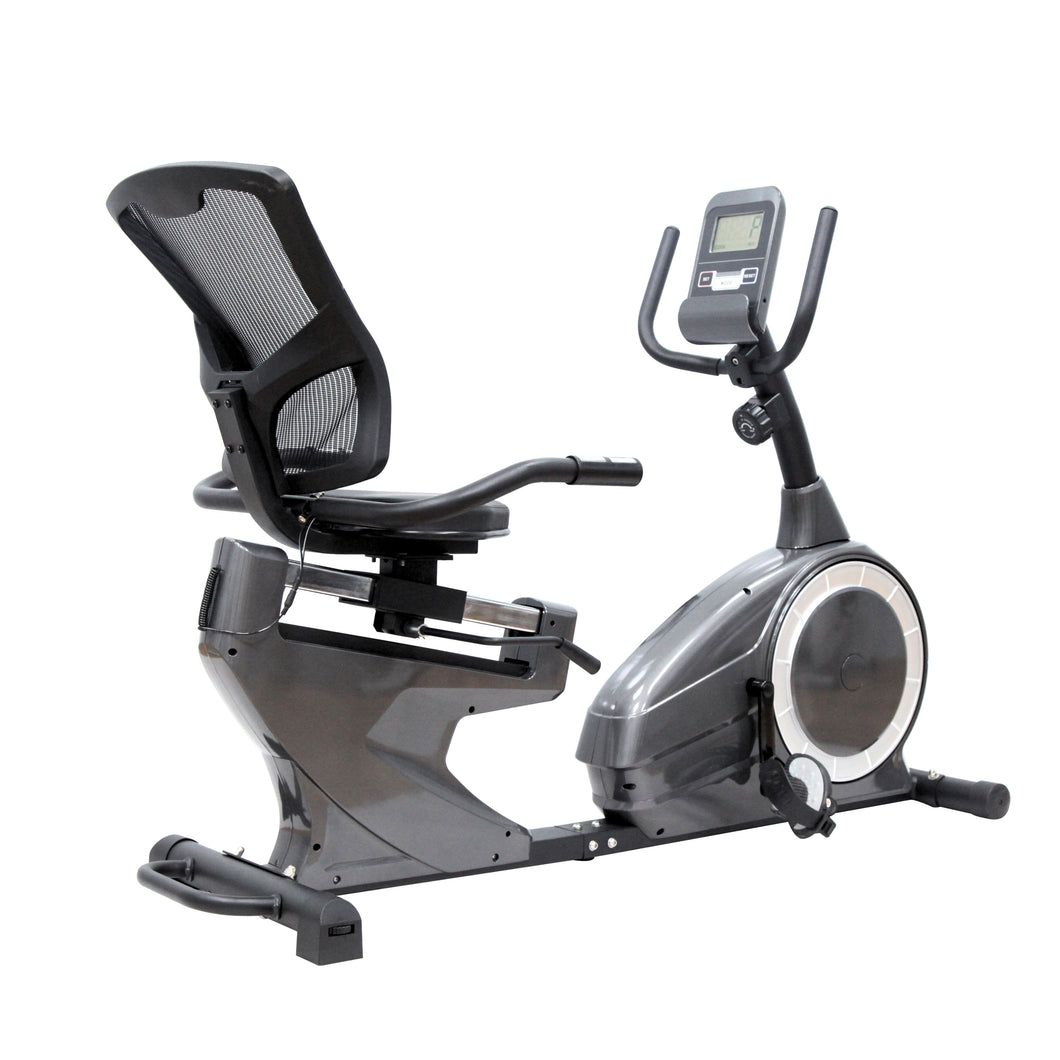 Recumbent Exercise Bike Ultimate Comfort