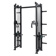 Load image into Gallery viewer, Pre Order Cable Crossover Rack – 2.0mm Modular Plates Loaded System
