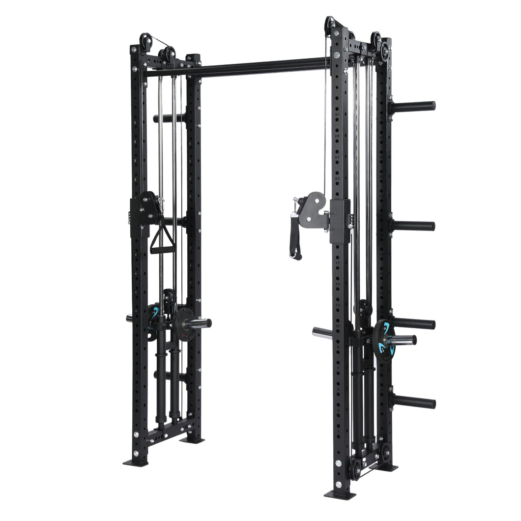 Pre Order Cable Crossover Rack – 2.0mm Modular Plates Loaded System