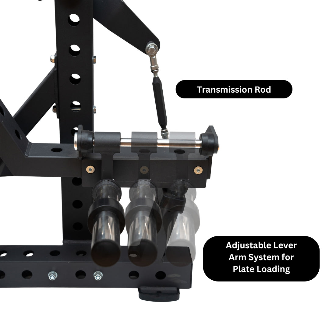OLIJOY 5415 - Transmission Rod and Adjustable Lever Arm System