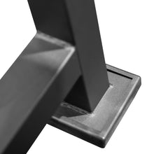 Load image into Gallery viewer, OLI JOY 2-Layer Dumbbell Rack for 10 Pairs Weight Storage

