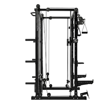 OLI JOY All-in-One Home Gym Smith Machine Functional Trainer