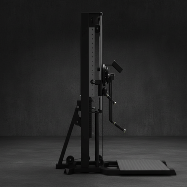 OLI JOY Commercial Pin-Loaded Standing Lateral Raise