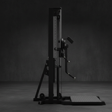 Load image into Gallery viewer, Standing Side Lateral Raise Machine – Pin load Shoulder Isolation Trainer 5571
