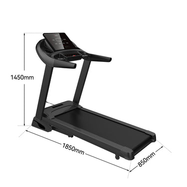 OLI JOY 18° Foldable Auto Incline Treadmill
