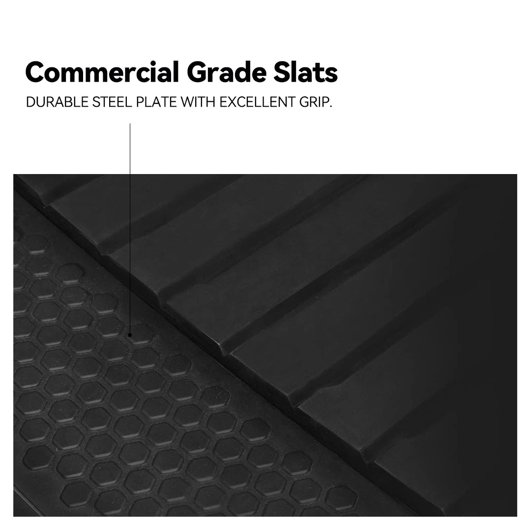 Commercial Cardio Self-Functioning Air Runner 25° Curved Treadmill