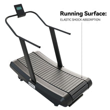 Load image into Gallery viewer, Preorder Commercial-Grade Fitness Corsair FreeRun 25° FreeRun Curved Treadmill
