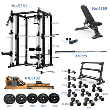 Load image into Gallery viewer, Advanced Home Workout Essentials Home Gym Set- Cozy Pack
