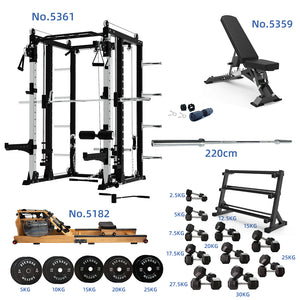 Advanced Home Workout Essentials Home Gym Set- Cozy Pack