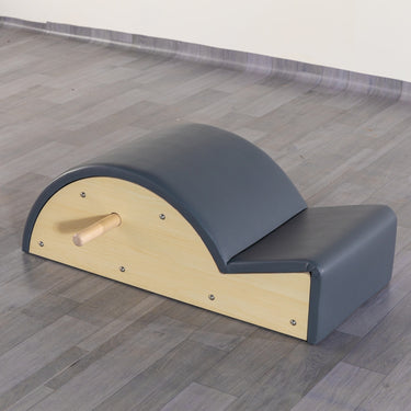 Pilates Spine Corrector Maple Wood - Oli Joy Sports 