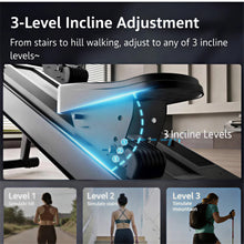 Load image into Gallery viewer, Oli Joy Magnetic Vertical Stair Climber — 8-Level Magnetic Resistance for Home Gym
