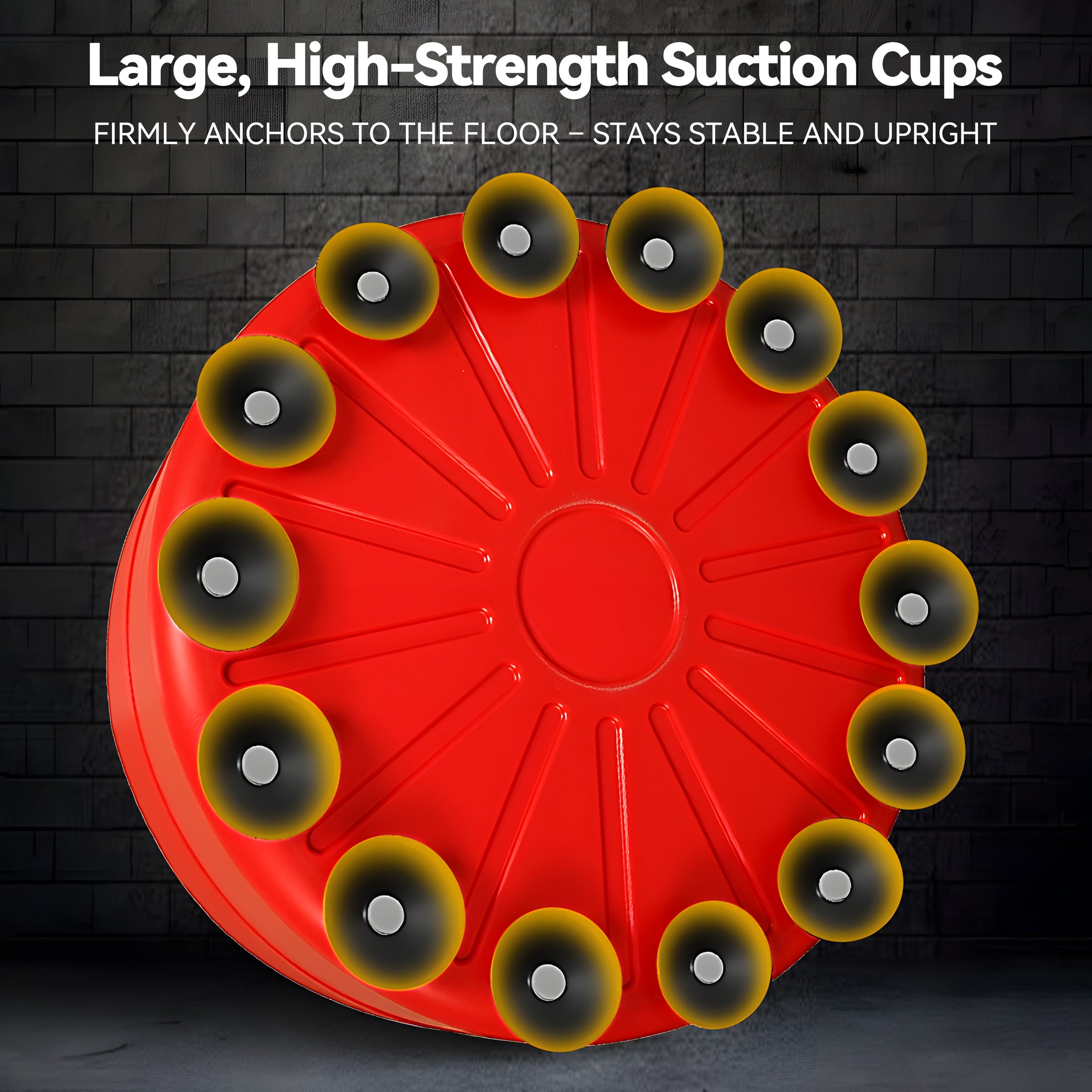 Silicone Skin Free-Standing Human BOB Boxing Punching Dummy Bag + Boxing Glove Bundle