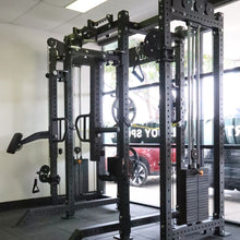 Load image into Gallery viewer, Ultimate Multi function Power Rack Modular Power Rack System
