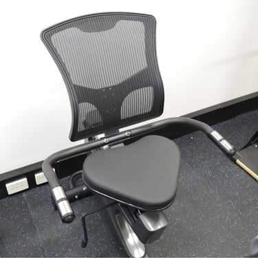 Recumbent Exercise Bike Ultimate Comfort - Oli Joy Sports 