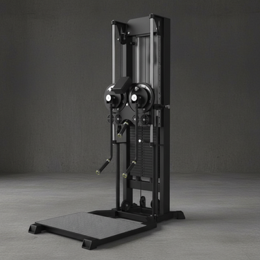 OLI JOY Commercial Pin-Loaded Standing Lateral Raise