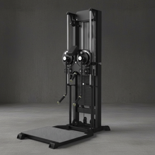 Load image into Gallery viewer, Standing Side Lateral Raise Machine – Pin load Shoulder Isolation Trainer 5571
