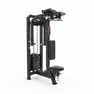 Preorder OLI JOY Commercial Pin-Loaded Pec Fly / Rear Delt Machine