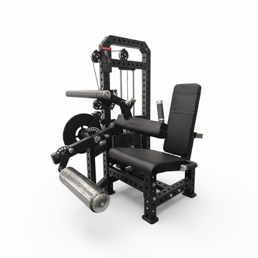 OLI JOY Commercial Pin-Loaded Leg Curl / Extension