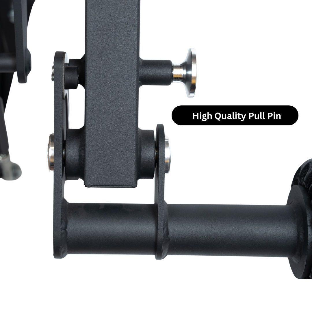 Premium Leg Curl Leg Extension Machine - Oli Joy Sports 