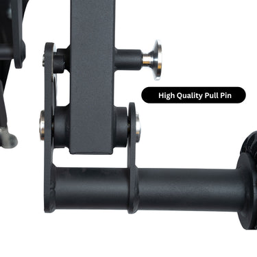 Premium Leg Curl Leg Extension Machine - Oli Joy Sports 