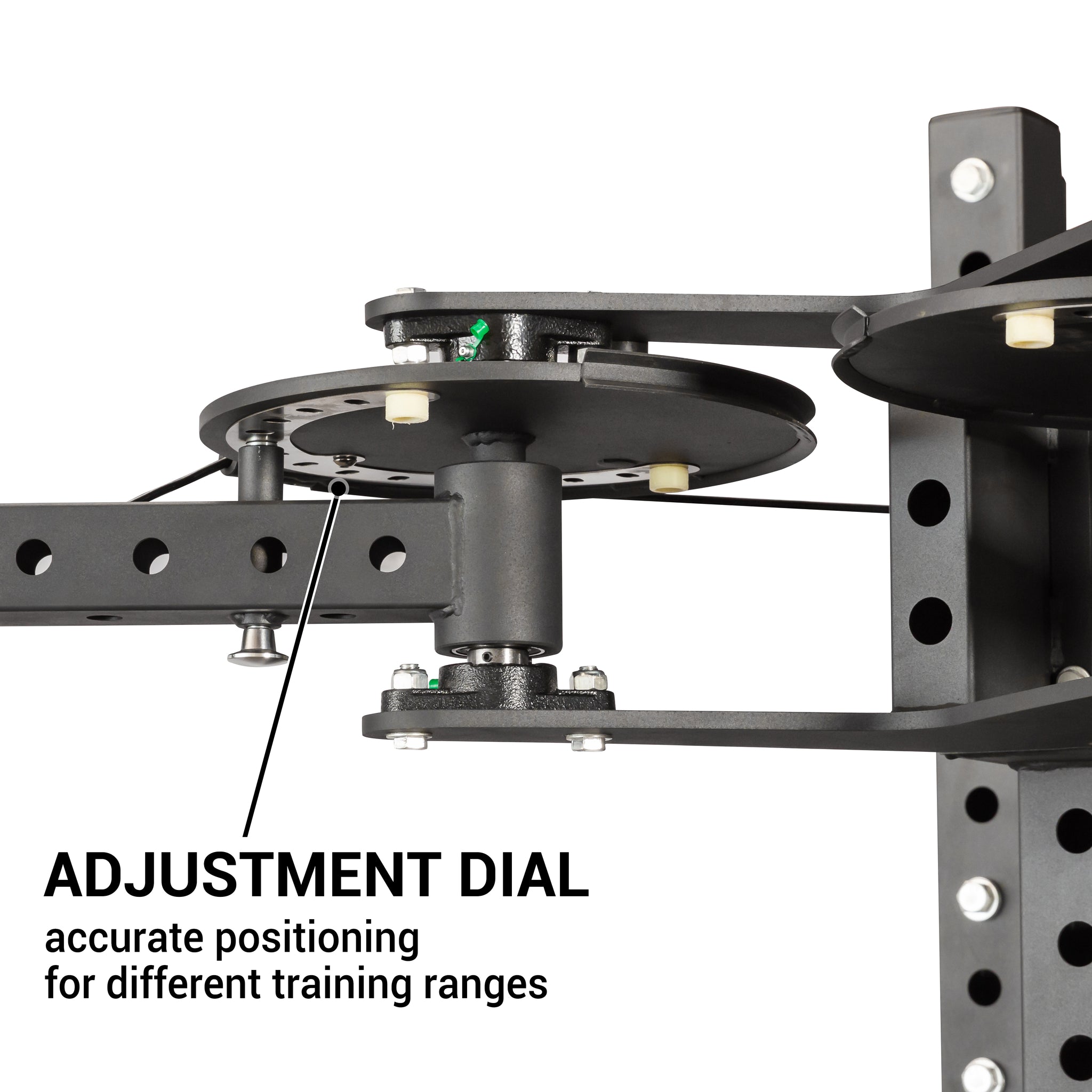OLIJOY Commercial 4 Station Multi Gym Pin-Loaded System – Full Body Strength Training Machine
