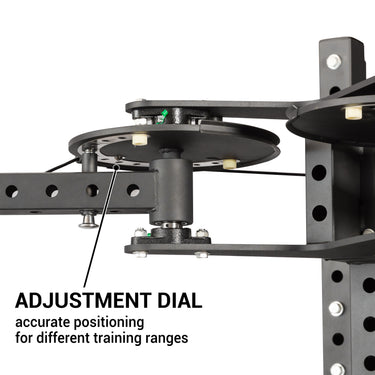 OLIJOY Commercial 4 Station Multi Gym Pin-Loaded System – Full Body Strength Training Machine