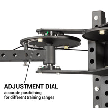 Load image into Gallery viewer, OLIJOY Commercial 4 Station Multi Gym Pin-Loaded System – Full Body Strength Training Machine
