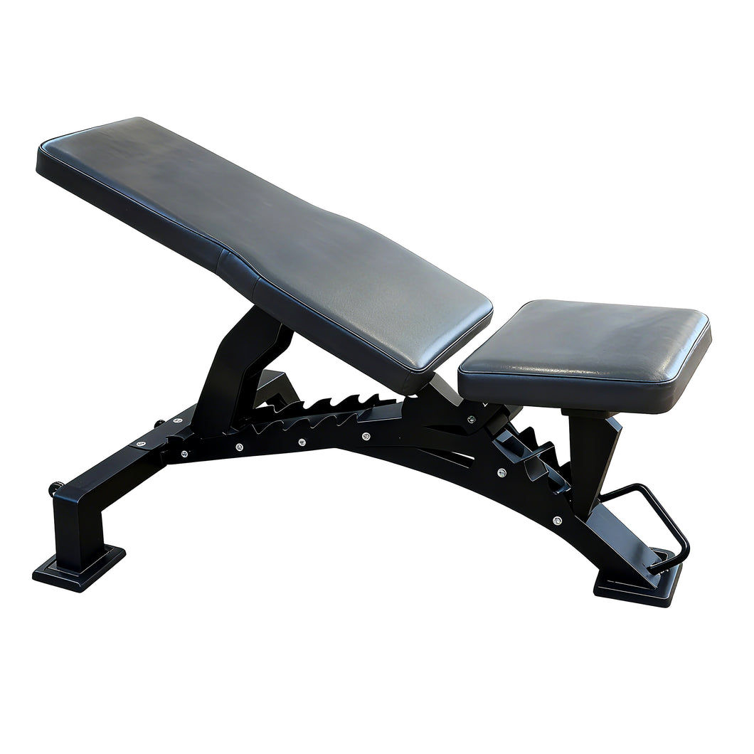 Adjustable Exercise Bench | Multi-Position Strength Training Bench
