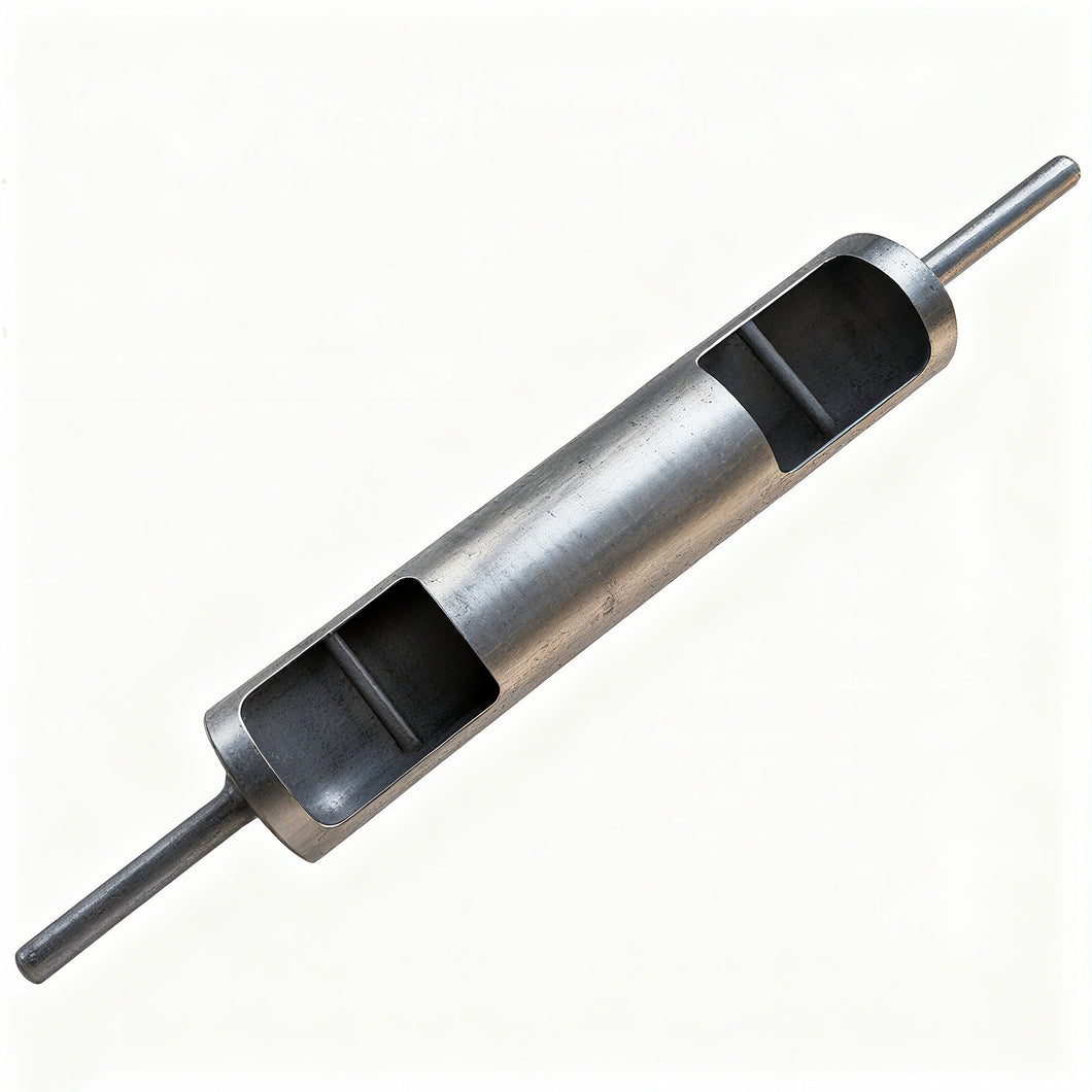 Strongman Log Bar / Log Press Barbell