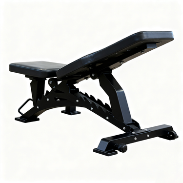 Oli Joy 5383 Home Strength Bundle – Smith Machine with 100 kg Olympic Bumper Plates, Barbell & Adjustable Bench