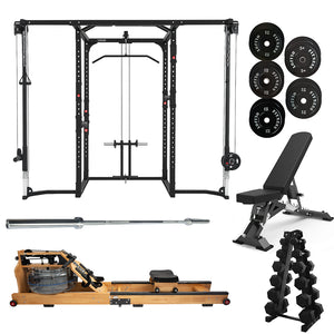 Intermediate Home Workout Essentials - Elite Pack
