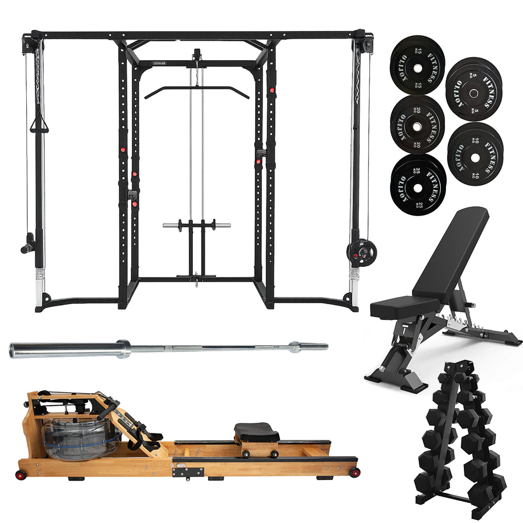 Intermediate Home Workout Essentials - Elite Pack