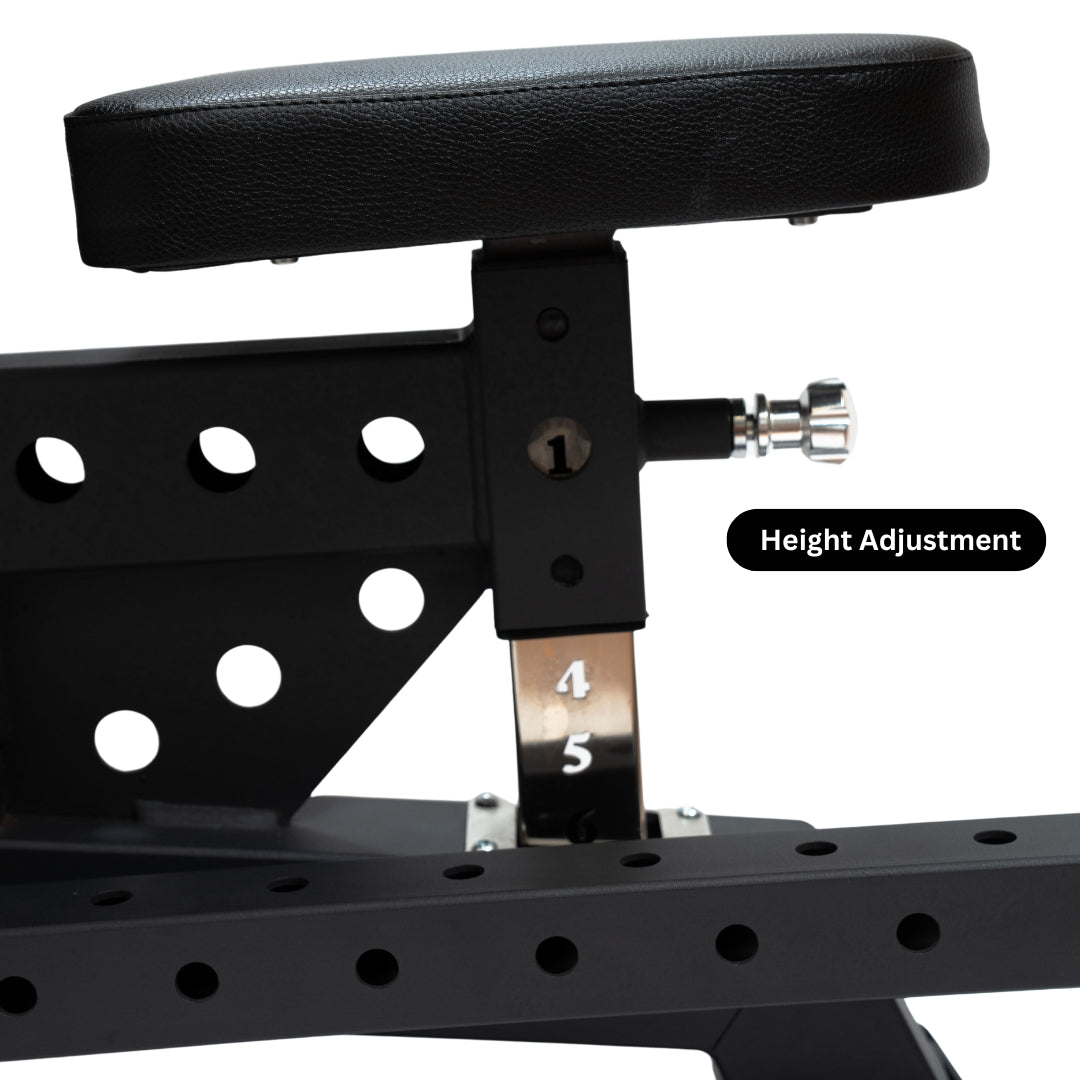 Commercial Shoulder Press Machine Shoulder Overhead Press - Oli Joy Sports 