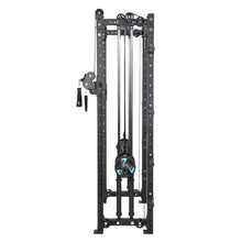 Load image into Gallery viewer, Pre Order Cable Crossover Rack – 2.0mm Modular Plates Loaded System
