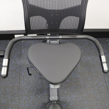 Recumbent Exercise Bike Ultimate Comfort - Oli Joy Sports 