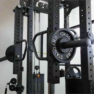 Ultimate Multi function Power Rack Pin Loaded Cable System Modular Power Rack System
