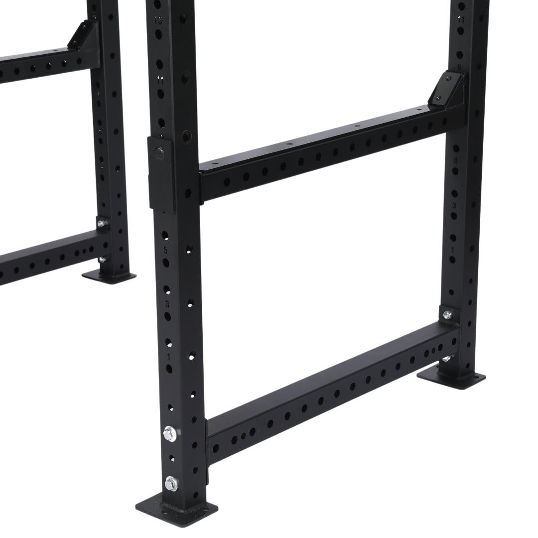 Commercial Power Rack Half Cage | Heavy Duty Gym Rack – Oli Joy Sports