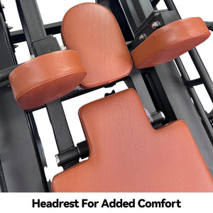 Oli Joy ProPress 45 — Commercial 45° Leg Press & Hack Squat (2-in-1)